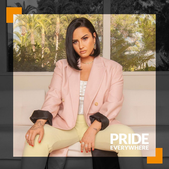 Demi Lovato. Foto: Instagram/ @ddlovato