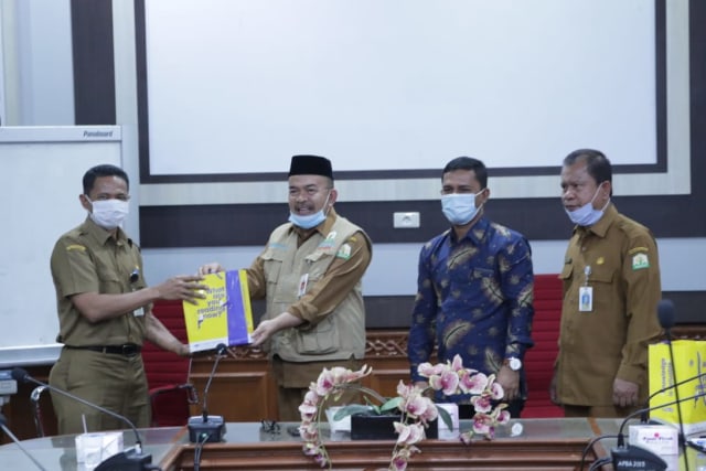 1.000 Pelajar Aceh Terima Kuota Internet Gratis (20151)