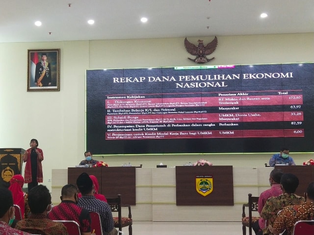 RAPBN 2021 Bertambah, BPKP Berikan Monitoring Terhadap Kepala Desa di Sukoharjo (603312)