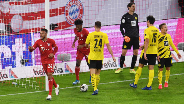 Live Streaming Borussia Dortmund vs Bayern Muenchen di Liga Jerman (86928)