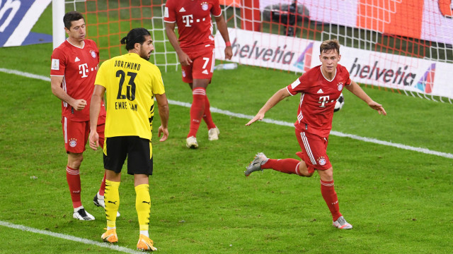 5 Fakta Menarik Jelang Borussia Dortmund vs Bayern Muenchen di Liga Jerman (486623)