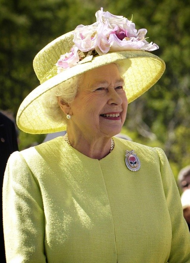 Ratu Elizabeth II. Foto: Pixabay