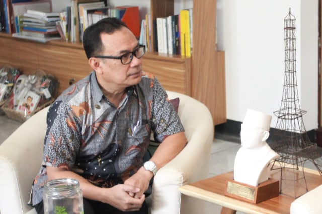 Pakar : Trio Kepemimpinan Kota Bandung Tunjukan Kinerja Dan Junjung Etika