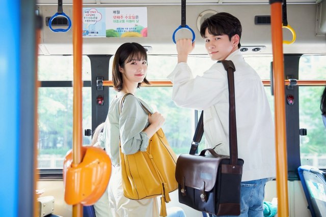 Sinopsis More Than Friends, Shin Ye Eun Terjebak Friendzone Satu Dekade (132649)