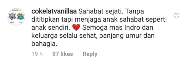Almarhum Dono Berulang Tahun, Indro Warkop: Saya Rindu, Mas (71831)