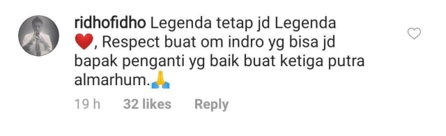 Almarhum Dono Berulang Tahun, Indro Warkop: Saya Rindu, Mas (71834)