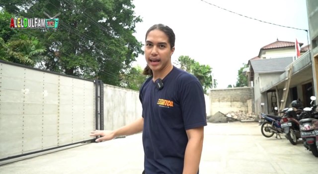 Maia Estianty Bangun Rumah Baru Bergaya Afrika El Rumi Akhirnya Punya Kamar Kumparan Com