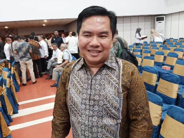 ﻿﻿Ketua Asosiasi Pengusaha Indonesia (Apindo) Kota Batam, Rafki Rasyid. Foto: Rega/kepripedia.com