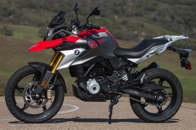 Komparasi Motor Petualang: KTM 390 Adventure, BMW G 310 GS, dan RE Himalayan (3398)