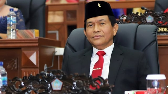 dr Fransiskus Andi Silangen, Ketua DPRD Sulawesi Utara yang ditunjuk PDIP menggantikan Andrei Angouw (foto: istimewa)