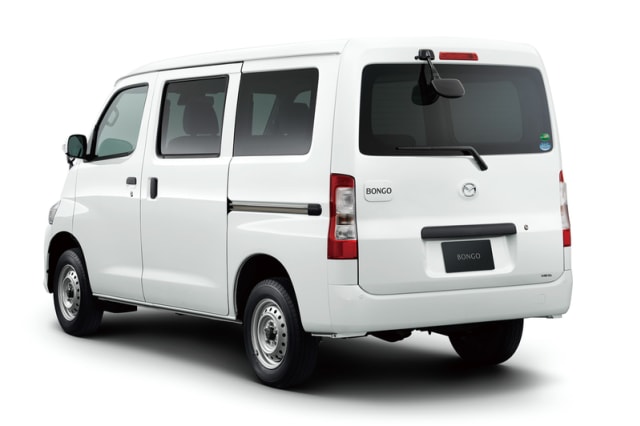Daihatsu Gran Max Produksi Indonesia Dijual ke Jepang Pakai Merek Mazda Bongo (135964)