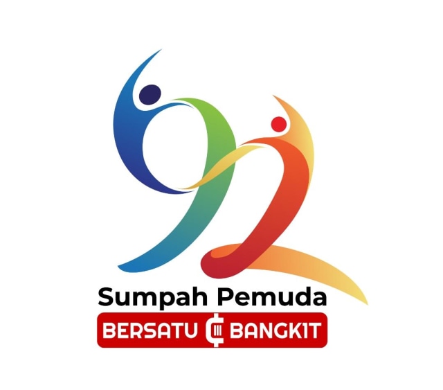 Kemenpora launching logo Hari Sumpah Pemuda 2020. Foto: Humas Kemenpora
