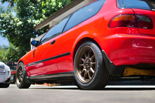 DnZ Wheels, Velg Lokal Garapan Garasi Drift yang Siap Mendunia