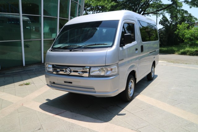 Suzuki Carry Minibus. Foto: dok. Suzuki Indomobil Sales