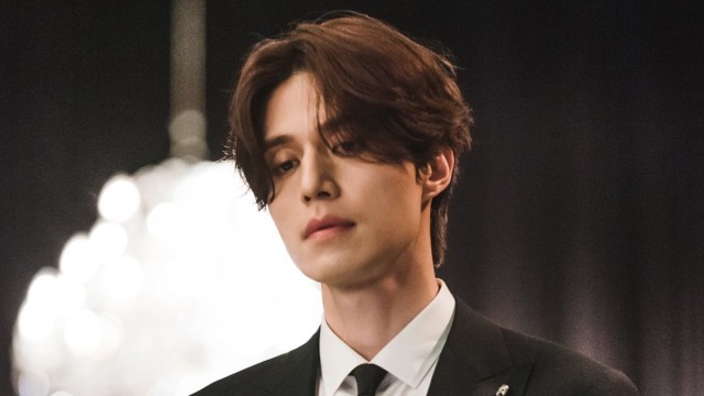 Lee Dong Wook Pemeran Tale of The Nine Tailed Foto: Doc : Voi