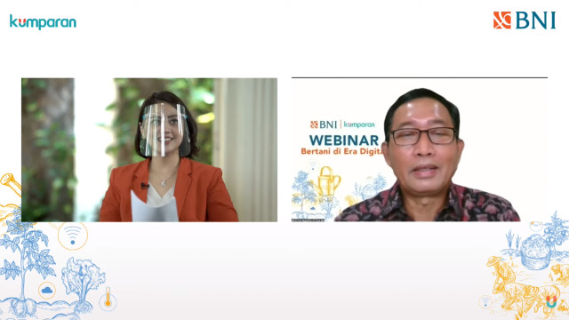 Potensi Pertanian di Era Digital untuk Ketahanan Pangan Negara (535660)
