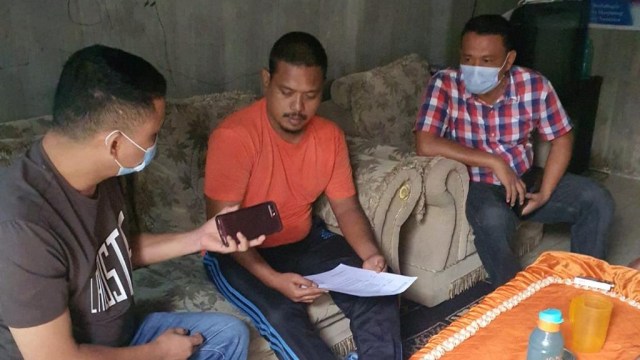 Ketua MUI di Tanjungbalai Pengunggah Foto Ma'ruf Amin-Kakek Sugiono Dipecat (105601)