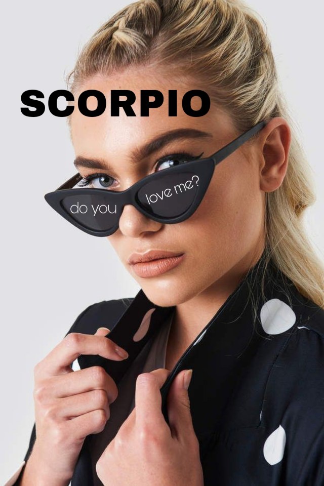  Zodiak  Besok Scorpio  Deretan Wanita Idaman Pria  Scorpio  