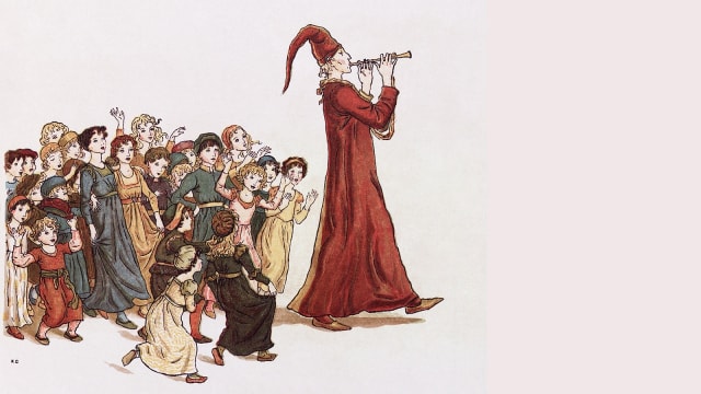 Pied Piper | Wikimedia Commons