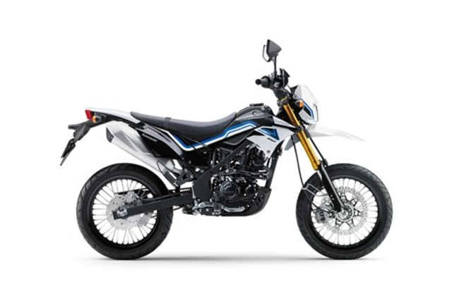 Kawasaki Indonesia Luncurkan D-Tracker 150 Special Edition, Berapa Harganya? (12403)