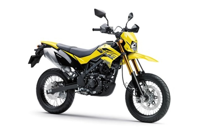 Kawasaki Indonesia Luncurkan D-Tracker 150 Special Edition, Berapa Harganya? (12401)
