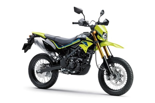 Kawasaki Indonesia Luncurkan D-Tracker 150 Special Edition, Berapa Harganya? (12404)