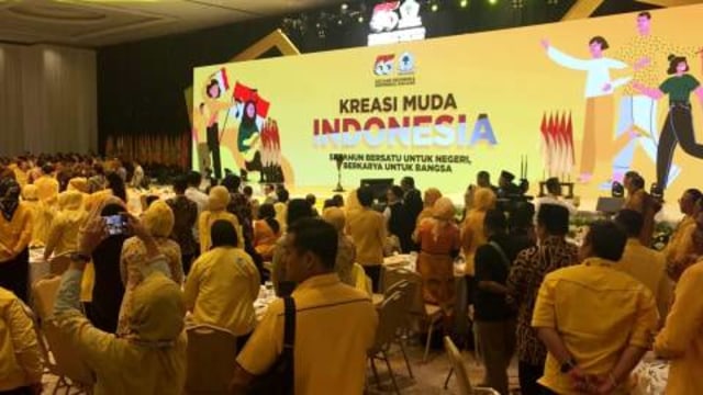 Golkar Sultra Pertanyakan Pemberhentian Kadernya Jadi Plt Bupati Butur (568304)