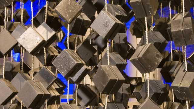 Kubus uranium | Flickr/Horst Mall