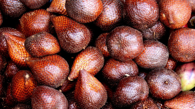 Buah salak. Foto: Pixabay