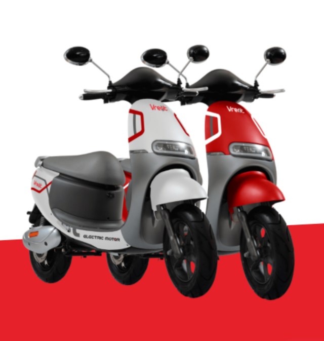 Berapa Ongkos Sewa Motor Listrik Viar Q1 di Jakarta? (171281)