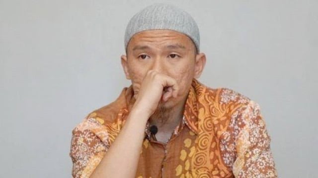 Ustaz Felix Siauw. Foto: Facebook/ @Felix Siauw