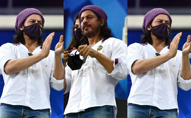 Shah Rukh Khan Tampil dengan Gaya Rambut Baru, Netizen: Seksi Banget! (38568)