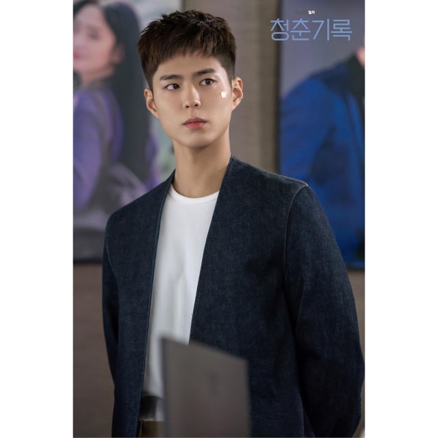 Ada Park Bo Gum, Ini Daftar Aktris dan Aktor Korea Terpopuler di September 2020 (361144)