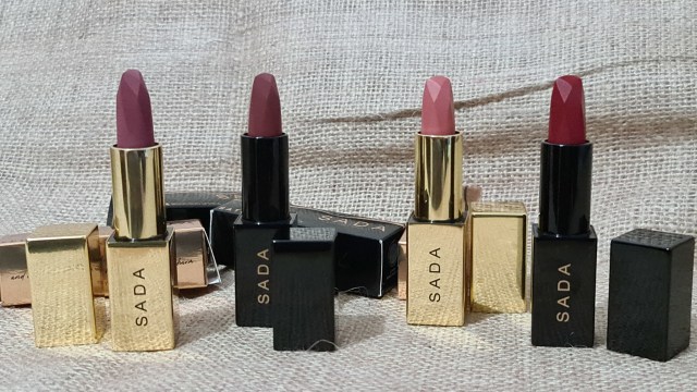 Classic Lipstick dari SADA by Cathy Sharon. dok. Intan Kemala Sari/kumparan