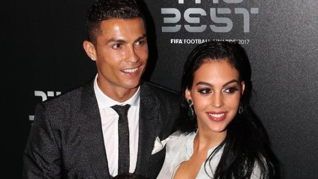 Cristiano Ronaldo dan Georgina Rodriguez (Foto: Instagram/georginarodriguez)
