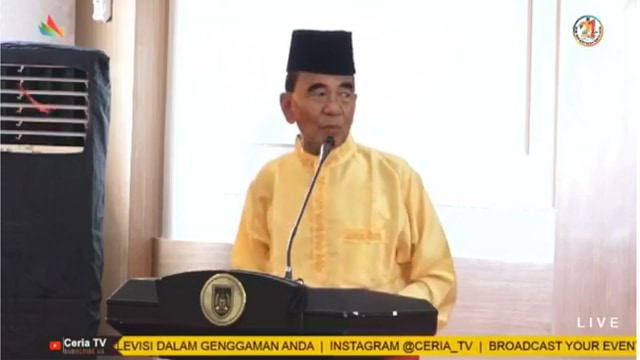 ANNAS Maamun, Gubernur Riau 2014-2019 dan Bupati Rokan Hilir 2006-2016
