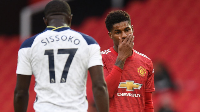 MU vs Tottenham: Evra Sebut Setan Merah Harus Kena Tampar (141517)