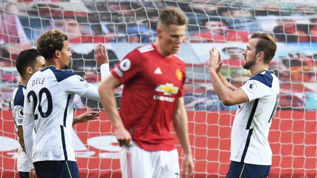 MU vs Tottenham: Evra Sebut Setan Merah Harus Kena Tampar (141518)