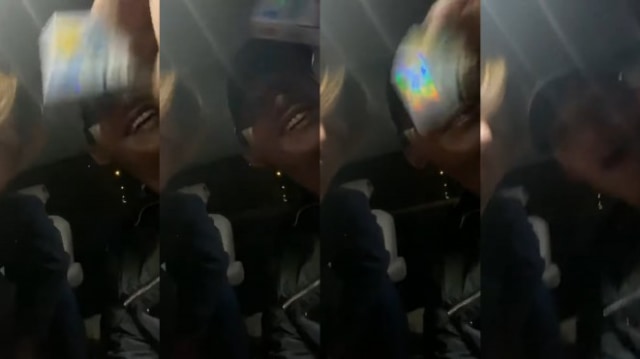 NCT Lucas Terlihat Membawa Kotak Rokok, Bagaimana Tanggapan Fans? (35263)