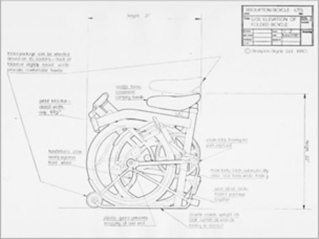 Belajar dari  Filosofi Sepeda  Brompton  kumparan com