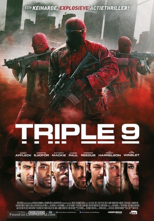 Triple 9, Foto: Dok. CineMaterial