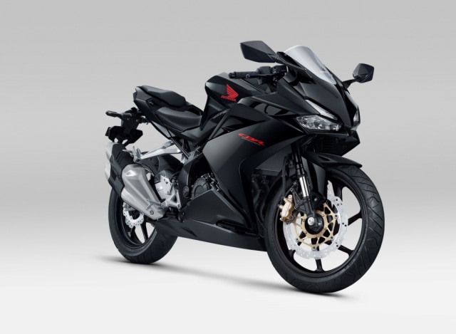 Honda CBR250RR SP Punya Varian Baru, Harga Lebih Murah! (103066)