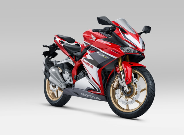 Honda CBR250RR SP Punya Varian Baru  Harga  Lebih Murah 