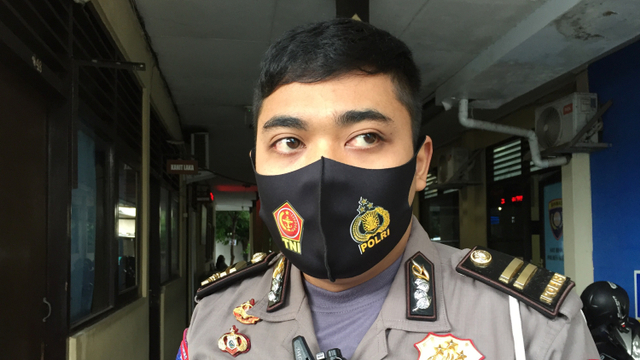 Kanit Laka Lantas Polres Sleman, Iptu Galan Adid Darwaman. Foto: Arfiansyah Panji Purnandaru/kumparan