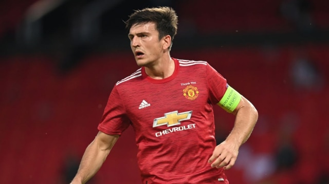 Newcastle vs MU: Menang, Iblis Merah Disebut Maguire Tidak Sedang dalam Krisis (18577)