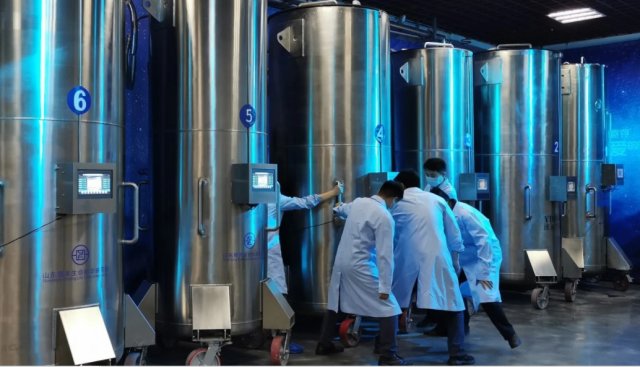 Ilmuwan China Ini Mau Coba Bangkitkan Orang Mati, Simpan Mayat dalam Freezer (2)