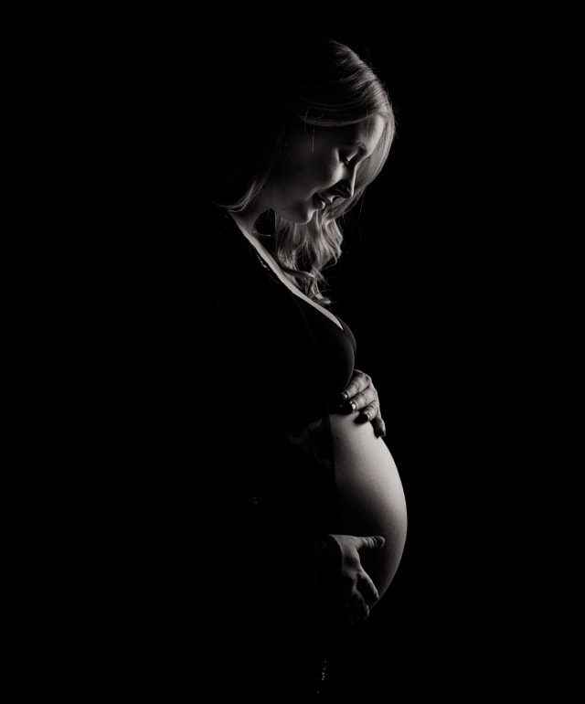 Ibu hamil. Foto: Pexels