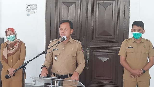 Wali Kota Bogor Bima Arya. Foto: Dok. Istimewa