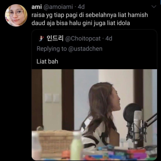 Kehaluan Raisa Jadi Sorotan Netizen (127952)