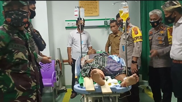 Pria di Sulsel Ditembak Mati Usai Bacok Anggota Babinsa TNI dan Polisi (73739)